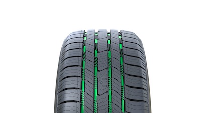 All-weather tires