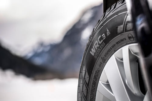 All-weather tires